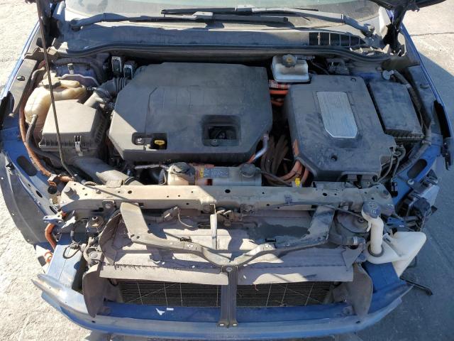 2012 CHEVROLET VOLT - 1G1RA6E41CU122715
