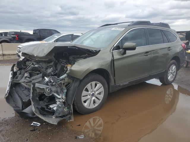 Vin: 4s4bsacc6h3218450, lot: 59425595, subaru outback 2.5i premium 2017 img_1