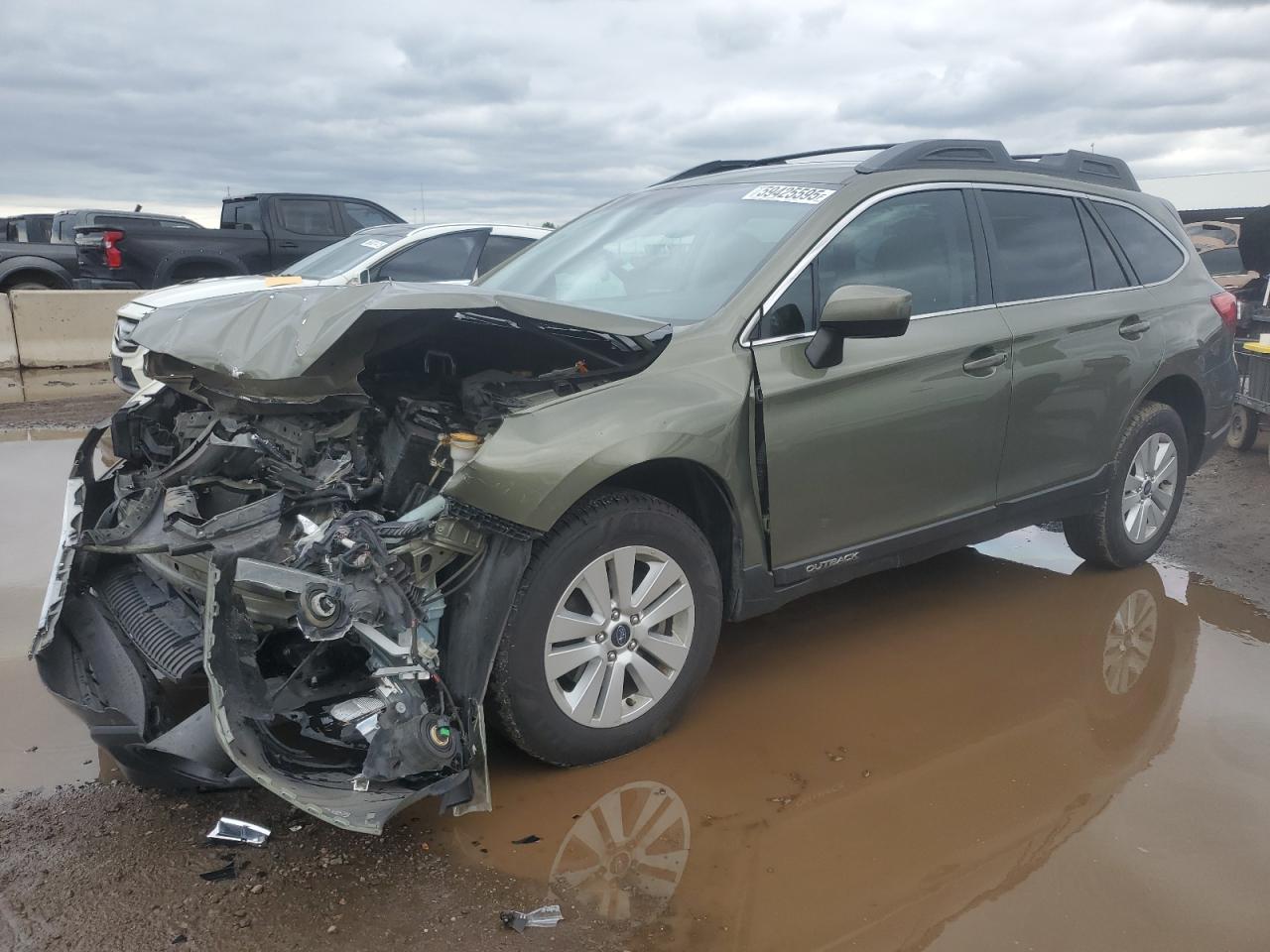 SUBARU OUTBACK 2.5I PREMIUM