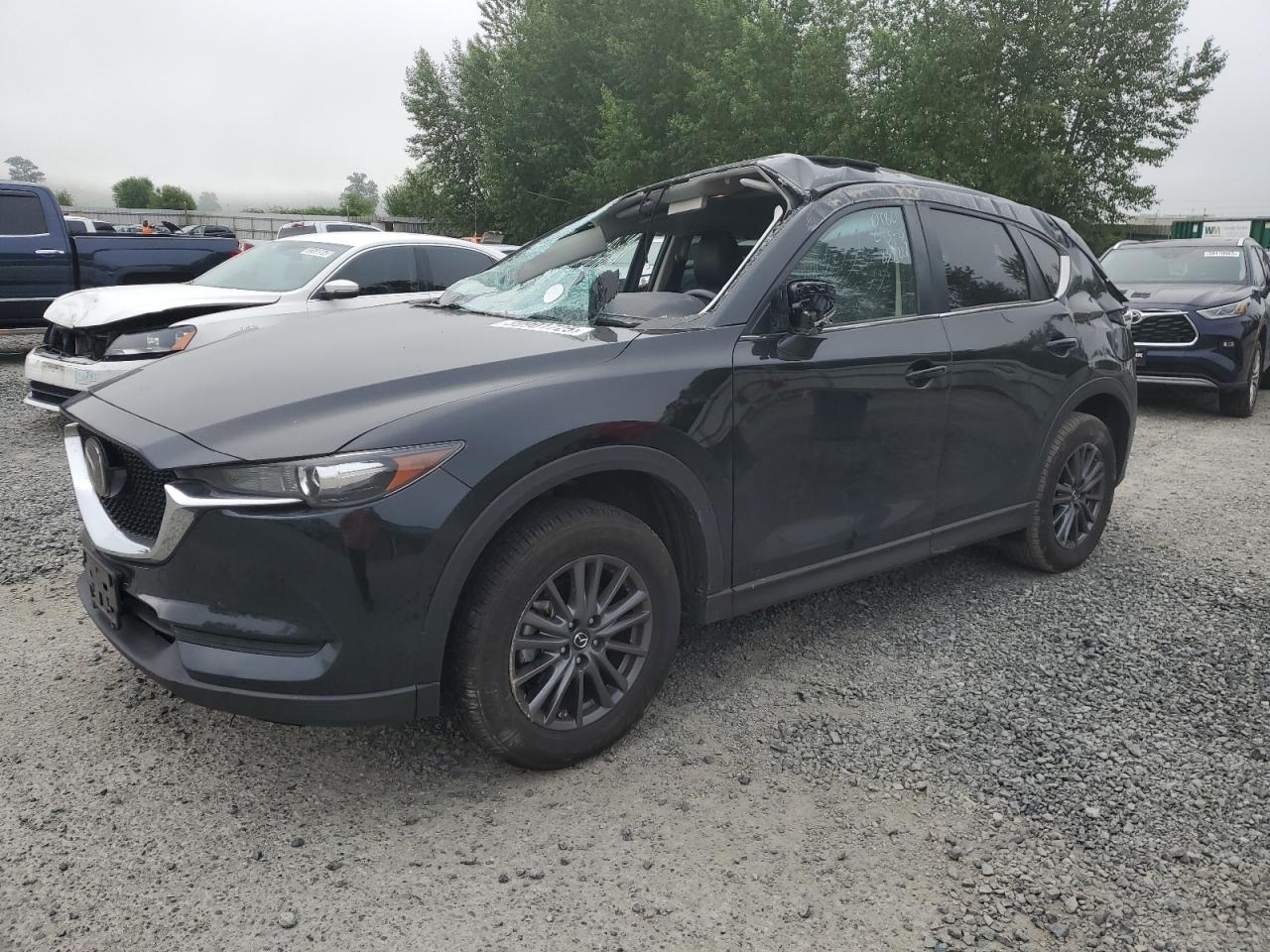 MAZDA CX-5 TOURING