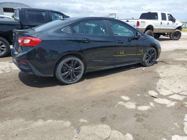 2017 CHEVROLET CRUZE LT 1G1BE5SM6H7261989