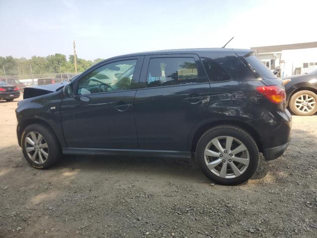 2015 MITSUBISHI OUTLANDER 4A4AP3AU8FE009374