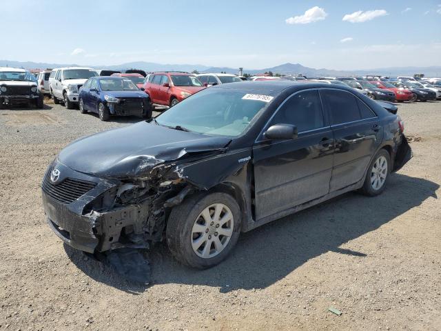 TOYOTA CAMRY HYBR