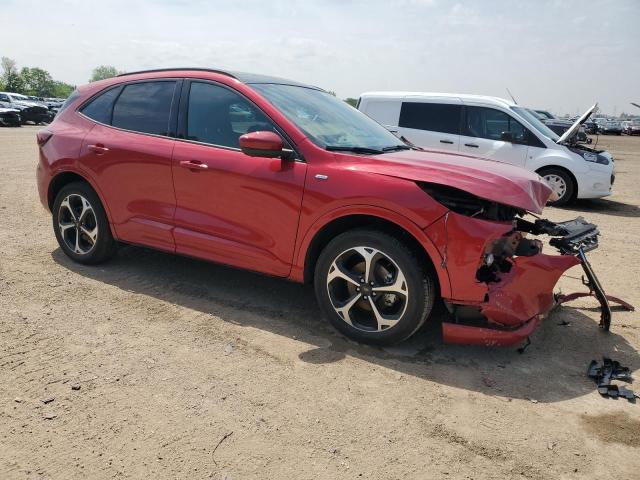 Vin: 1fmcu9na3pua04484, lot: 59947415, ford escape st st line select 20234