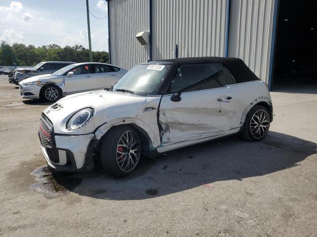 Vin: wmw63dl06r3r42695, lot: 59960625, mini cooper john cooper works 2024 img_1
