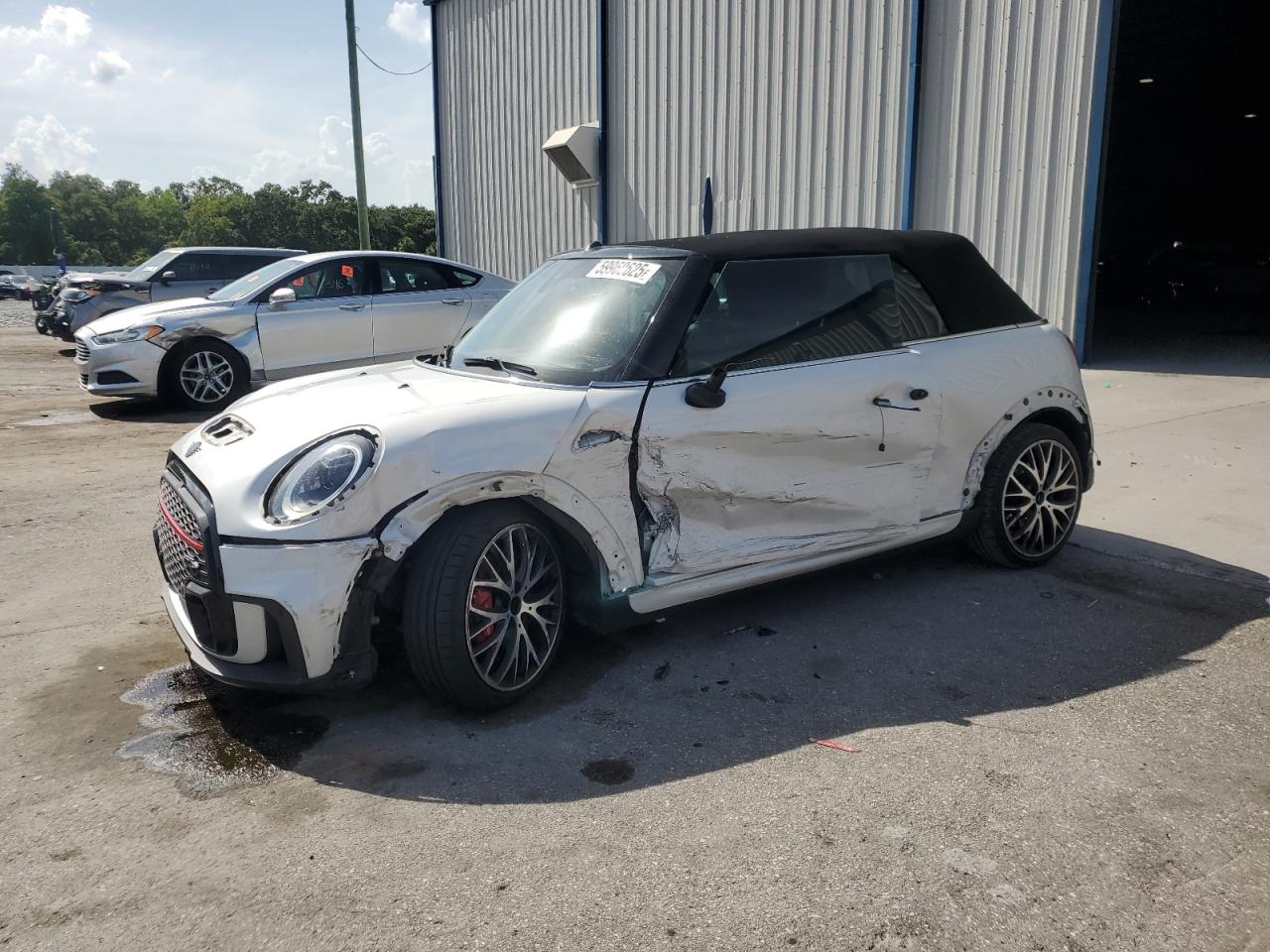 MINI COOPER JOHN COOPER WORKS