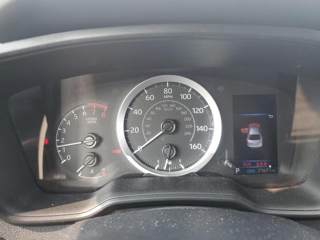 2022 TOYOTA COROLLA LE - 5YFEPMAE7NP306497