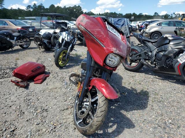 2025 HARLEY-DAVIDSON FLHX 1HD1KB715SB608580