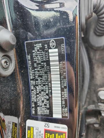 2024 TOYOTA CAMRY SE N - 4T1G11AK1RU880130
