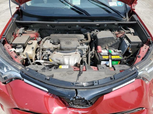 2017 TOYOTA RAV4 LE - JTMBFREV6HJ150331