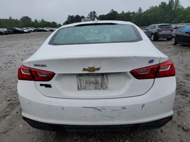 2016 CHEVROLET MALIBU HYB 1G1ZJ5SU1GF167517