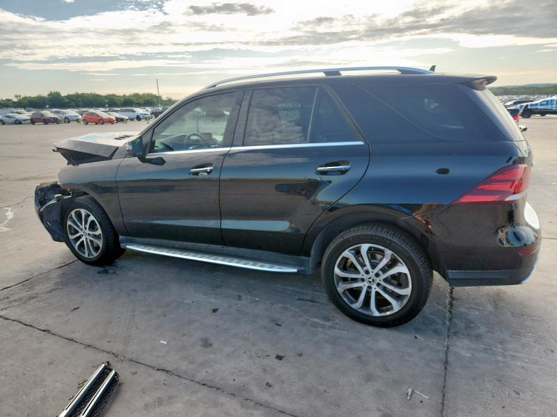 2017 MERCEDES-BENZ GLE 350 - 4JGDA5JB1HA925223