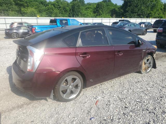 Vin: jtdkn3du2d5599792, lot: 60284445, toyota prius 20133