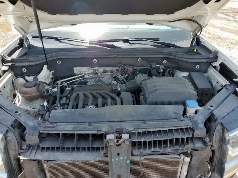 2018 VOLKSWAGEN ATLAS SEL - 1V2SR2CA5JC583274