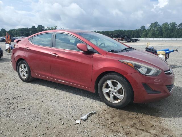 Vin: 5npdh4ae9fh609501, lot: 60996575, hyundai elantra se 20154