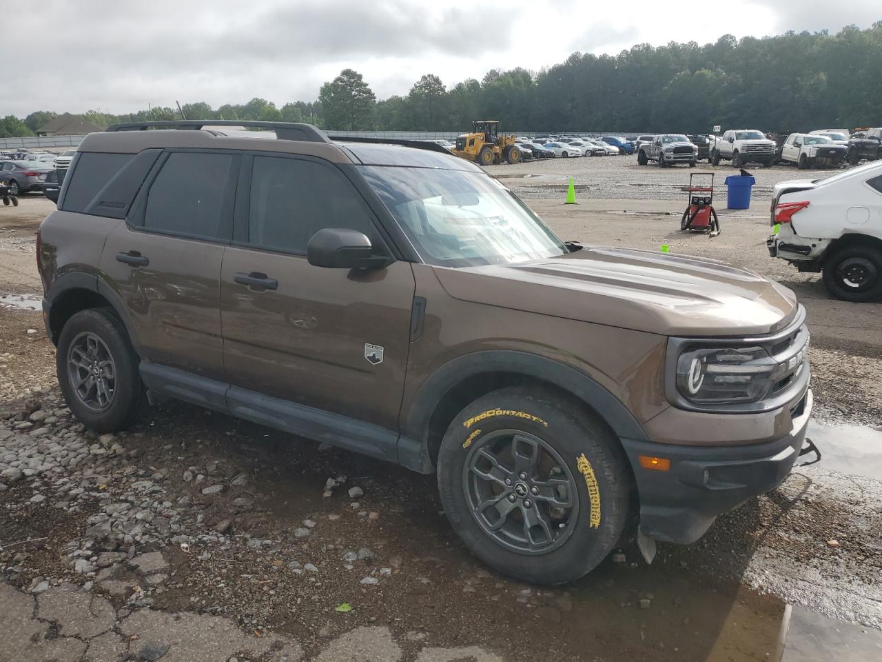 FORD BRONCO SPORT BIG BEND