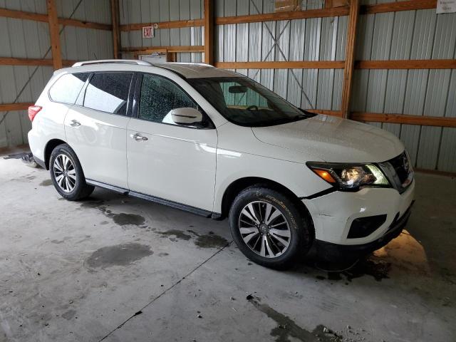 2017 NISSAN PATHFINDER 5N1DR2MN5HC648643