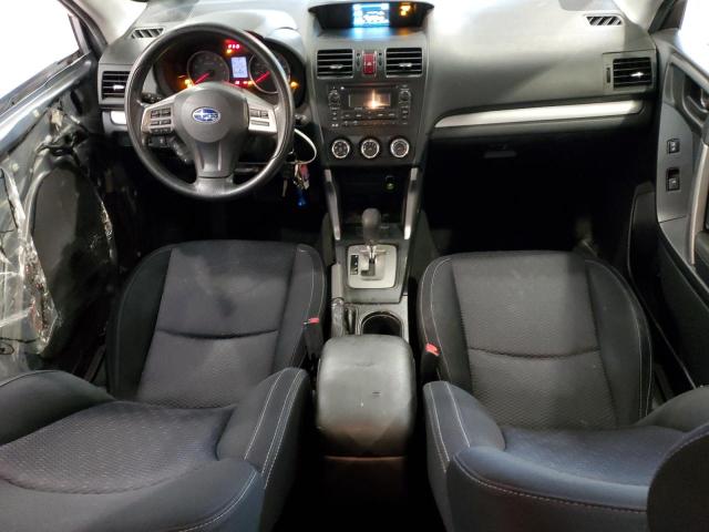2015 SUBARU FORESTER 2 - JF2SJABC6FH838306