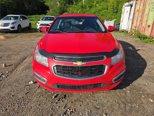 2015 CHEVROLET CRUZE LT - 1G1PC5SB9F7108434