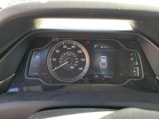 2022 HYUNDAI IONIQ SE KMHC65LD7NU274962