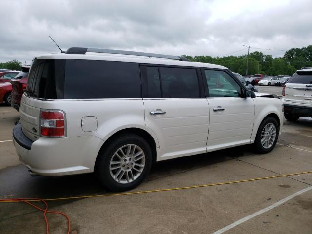 Vin: 2fmhk6c87hba13271, lot: 60980805, ford flex sel 20173