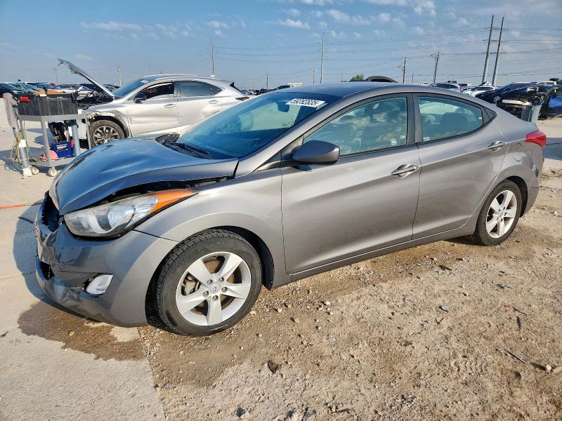 HYUNDAI ELANTRA GL
