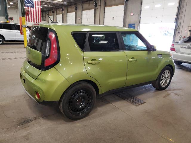 Vin: kndjp3a51k7910326, lot: 60306775, kia soul + 20193