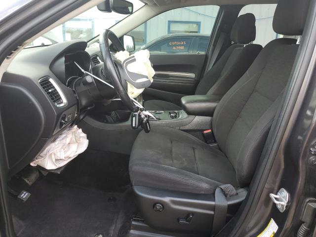 2018 DODGE DURANGO SS 1C4SDJFT7JC414980