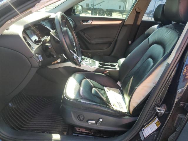 2016 AUDI A4 PREMIUM WAUAFAFL9GN003001