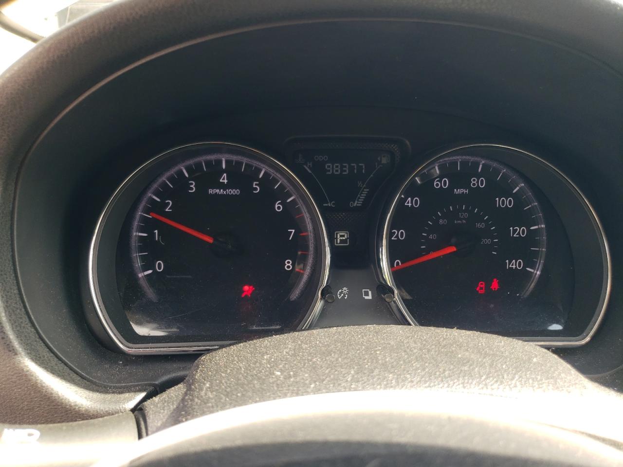 Nissan Versa 2018