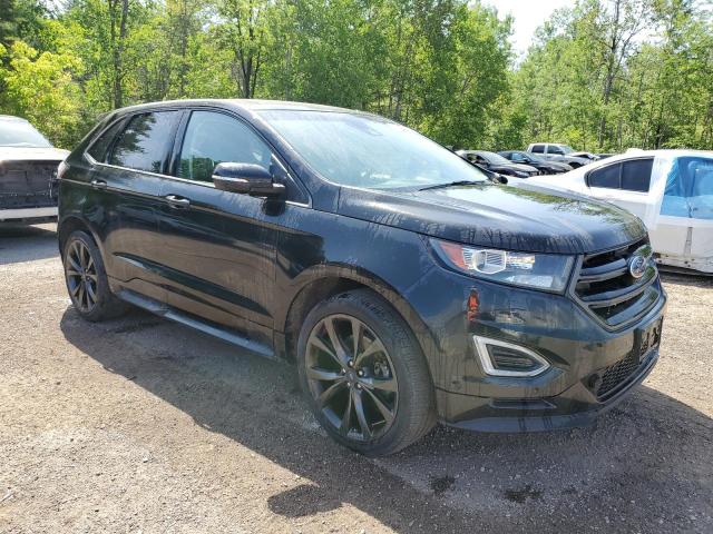 Vin: 2fmtk4ap9fbc00601, lot: 62178135, ford edge sport 20154