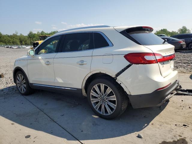 Vin: 2lmpj7jp1gbl41898, lot: 59586295, lincoln mkx black label 20162