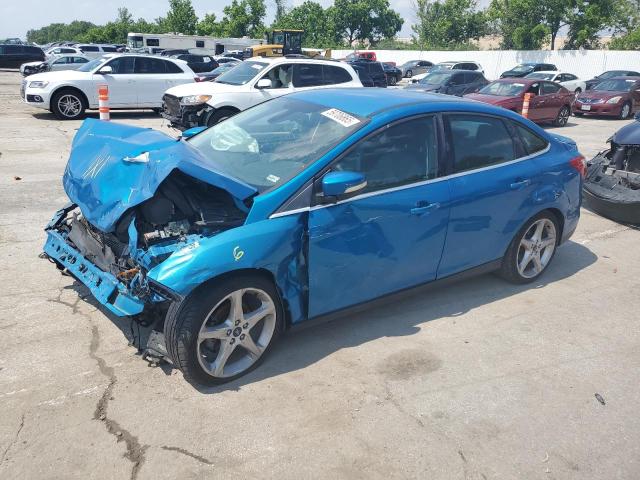 Global Auto Auctions: 2012 FORD FOCUS TITA