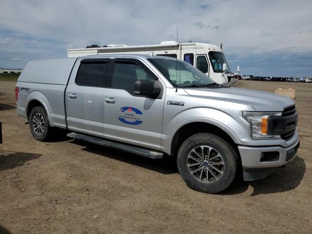 Vin: 1ftfw1e58jfd90511, lot: 60147855, ford f-150 supercrew 20184