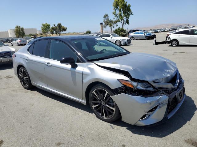 Vin: 4t1bz1hk8ku022975, lot: 59232275, toyota camry xse 20194
