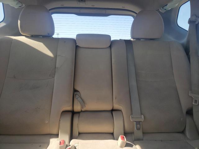 2015 NISSAN ROGUE S - 5N1AT2MT0FC825342