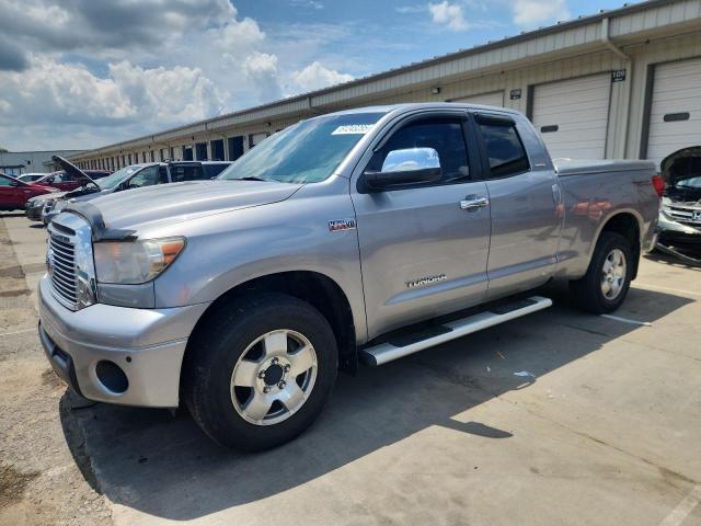 2010 TOYOTA TUNDRA DOUBLE CAB LIMITED - 5TFBW5F17AX140737