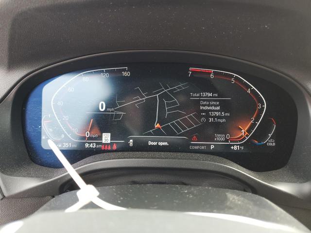2023 BMW X3 XDRIVE3 - 5UX53DP00P9R59865