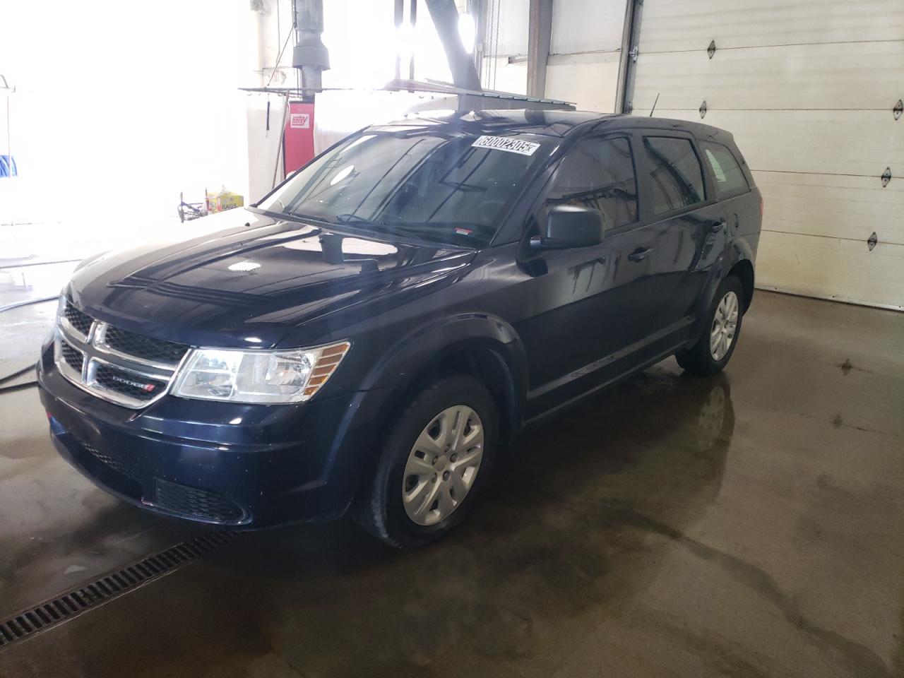 DODGE JOURNEY SE