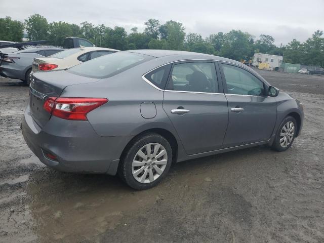 Vin: 3n1ab7ap4hy304634, lot: 61191945, nissan sentra s 20173