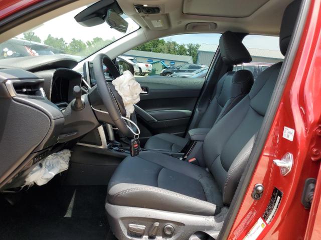 2024 TOYOTA COROLLA CR 7MUDAAAGXRV085087