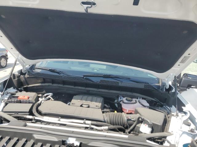 2025 CHEVROLET SILVERADO - 1GCPKBEK6SZ131236