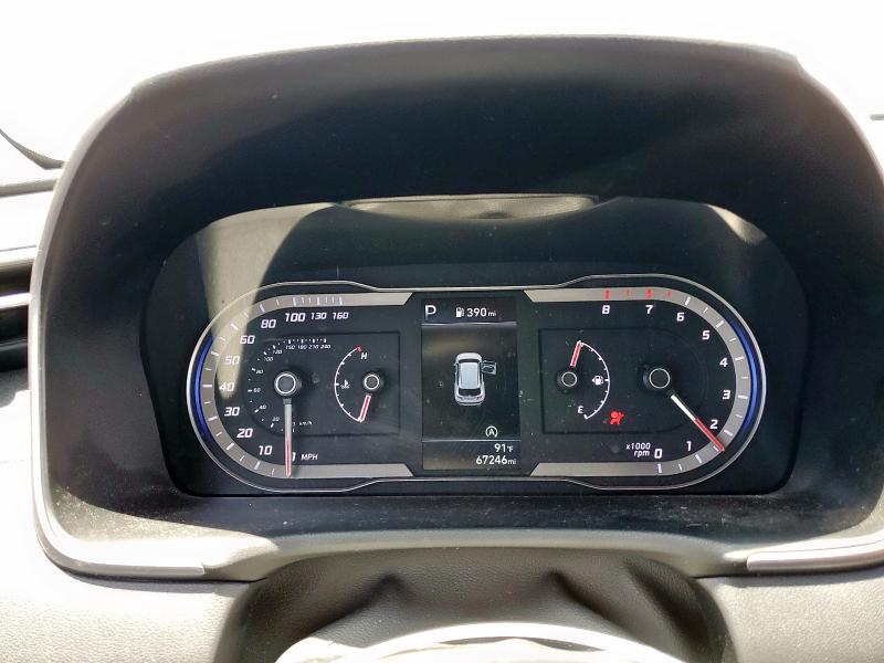 2022 HYUNDAI TUCSON SEL - 5NMJB3AE5NH003137