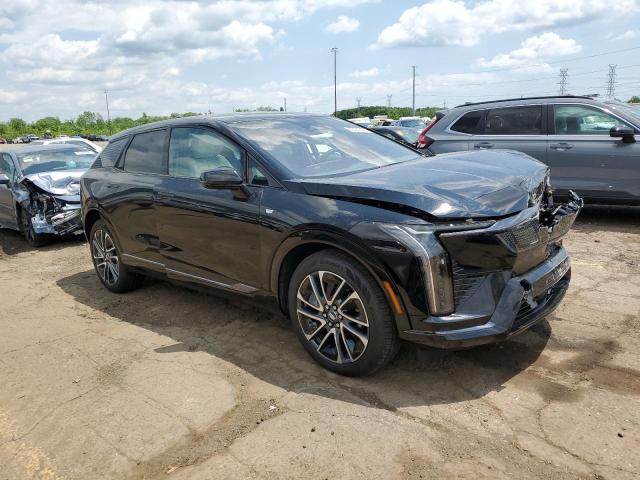 2025 CADILLAC OPTIQ SPOR 3GYK3GMR9SS197340