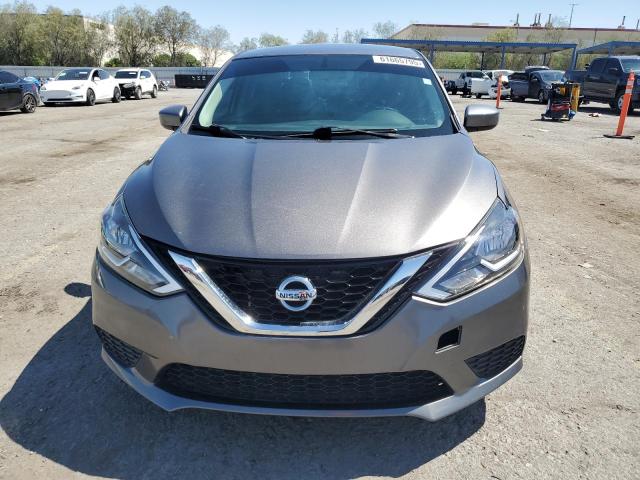 2017 NISSAN SENTRA S - 3N1AB7AP4HY380046