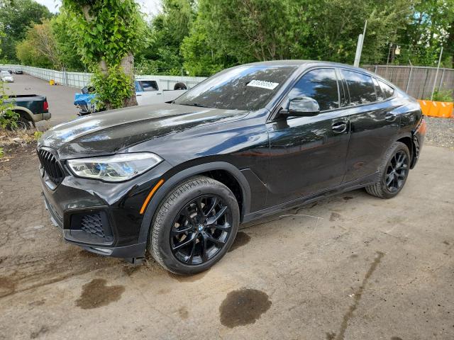 BMW X6 XDRIVE4