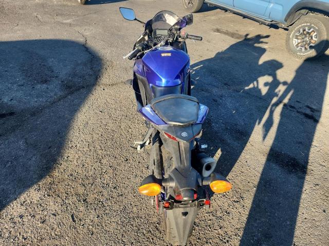 2024 YAMAHA YZFR3 A MH3RH18Y0RK013866