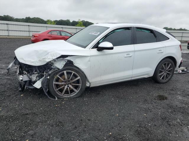 2022 AUDI SQ5 SPORTB WA124AFY1N2138152
