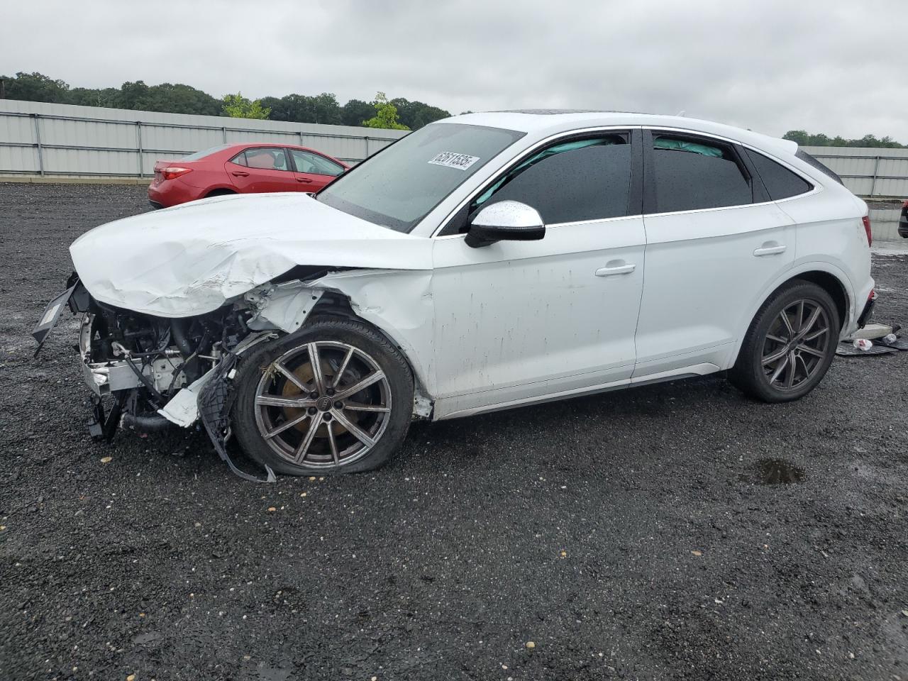AUDI SQ5 SPORTBACK PREMIUM PLUS