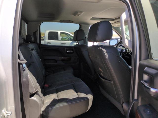 2018 GMC SIERRA K15 - 3GTU2NEC7JG587189